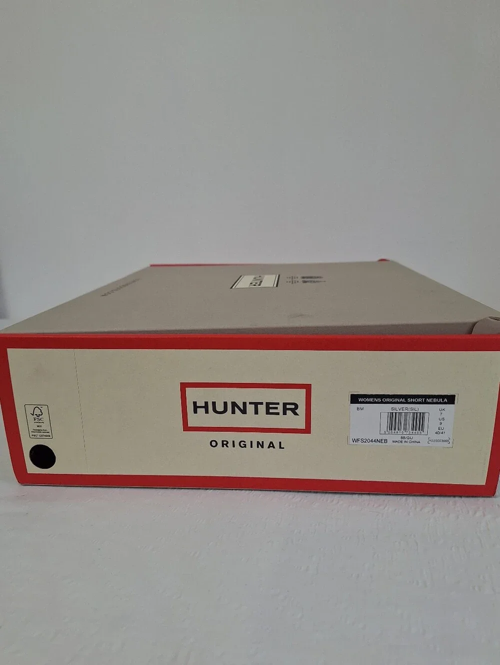 Hunter please see